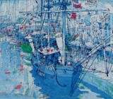 Transat start, Plymouth Barbican