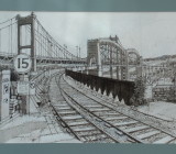 Brunel's Saltash Bridge (sold)