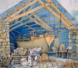 Boatshed at Morwellham