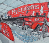 Preparations at Millbay, Plymouth, no 1
