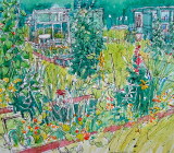 Central Park Allotments, Plymouth, no 5